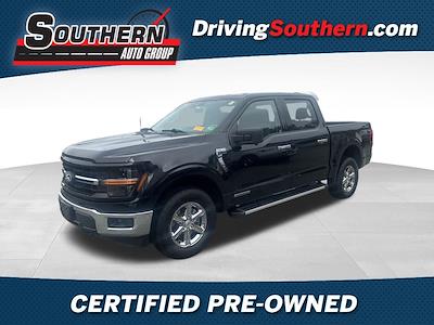 2024 Ford F-150 SuperCrew Cab 4WD Pickup for sale #XP10791 - photo 1