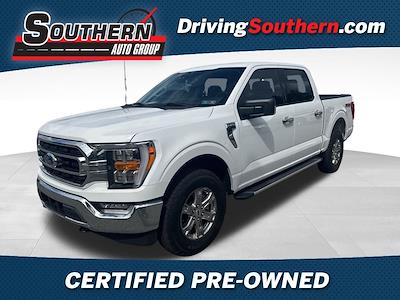 2023 Ford F-150 SuperCrew Cab 4WD Pickup for sale #XP10797 - photo 1