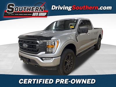 2021 Ford F-150 Super Cab 4WD Pickup for sale #XP10820A - photo 1
