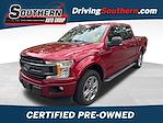 2018 Ford F-150 SuperCrew Cab 4WD Pickup for sale #XP10822 - photo 1