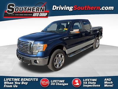 2010 Ford F-150 SuperCrew Cab 4WD Pickup for sale #XP10832A - photo 1