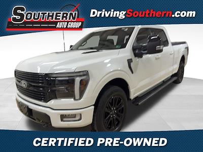 2024 Ford F-150 SuperCrew Cab 4WD Pickup for sale #XP10884 - photo 1