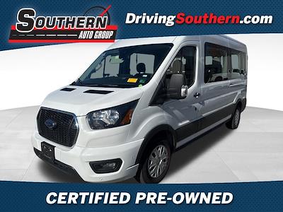 Used 2023 Ford Transit 350 XLT Passenger Van for sale #XP10864 - photo 1