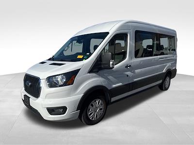 Used 2023 Ford Transit 350 XLT Passenger Van for sale #XP10864 - photo 2