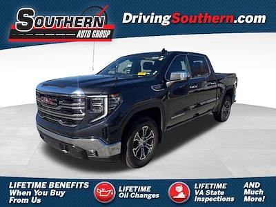 Used 2024 GMC Sierra 1500 SLT Crew Cab for sale #XP10870 - photo 1