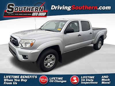 2013 Toyota Tacoma Double Cab 4WD Pickup for sale #XP10904A - photo 1
