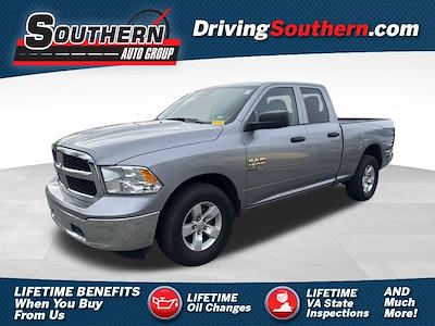 Used 2024 Ram 1500 Classic SLT Quad Cab for sale #XP10922 - photo 1