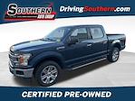 2018 Ford F-150 SuperCrew Cab 4WD Pickup for sale #XP11039 - photo 1