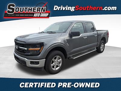Used 2025 Ford F-150 - photo 1