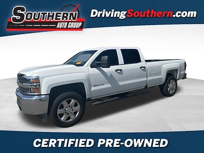2017 Chevrolet Silverado 3500 Crew Cab 4x2 Pickup for sale #XX10703A - photo 1