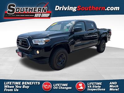 2021 Toyota Tacoma Double Cab RWD Pickup for sale #XX10752 - photo 1