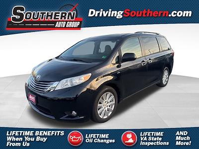 Used 2017 Toyota Sienna XLE Minivan for sale #XX10881 - photo 1