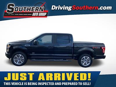 Used 2017 Ford F-150 XL SuperCrew Cab for sale #XX10990 - photo 1