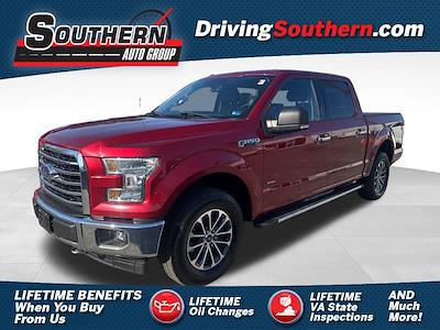 Used 2017 Ford F-150 - photo 1