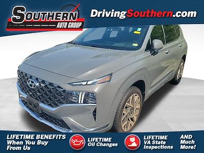 2022 Hyundai Santa Fe AWD SUV for sale #JX10558A - photo 1