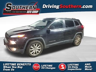 Used 2016 Jeep Cherokee Limited for sale #J260110606T1 - photo 1
