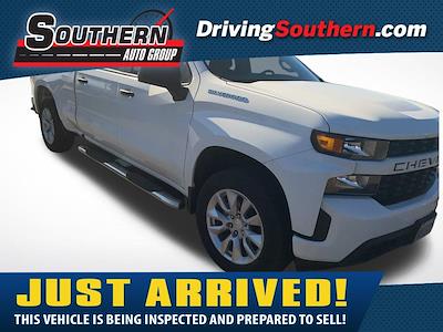 2021 Chevrolet Silverado 1500 Crew Cab 4WD Pickup for sale #J260119153T1 - photo 1