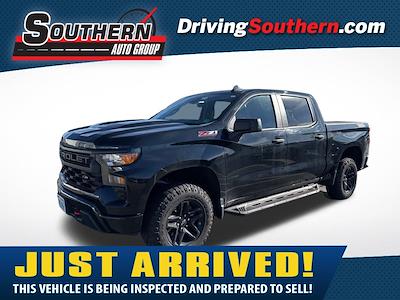 2022 Chevrolet Silverado 1500 Crew Cab 4WD Pickup for sale #J260121141T1 - photo 1