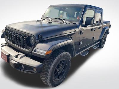 Used 2024 Jeep Gladiator Sport Crew Cab for sale #J26020577T1 - photo 2