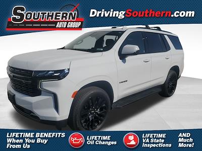 Used 2024 Chevrolet Tahoe - photo 1