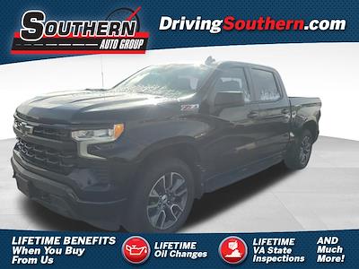 Used 2022 Chevrolet Silverado 1500 - photo 1