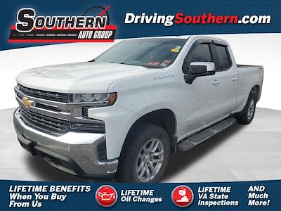 Used 2020 Chevrolet Silverado 1500 - photo 1