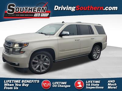 Used 2015 Chevrolet Tahoe - photo 1