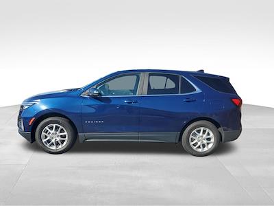 Used 2022 Chevrolet Equinox - photo 1