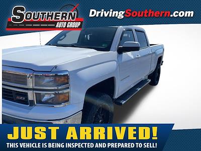 Used 2015 Chevrolet Silverado 1500 - photo 1