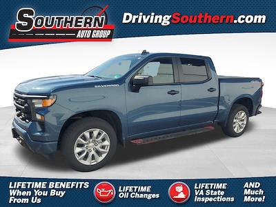 Used 2024 Chevrolet Silverado 1500 - photo 1