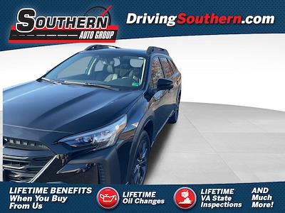 Used 2025 Subaru Outback - photo 1