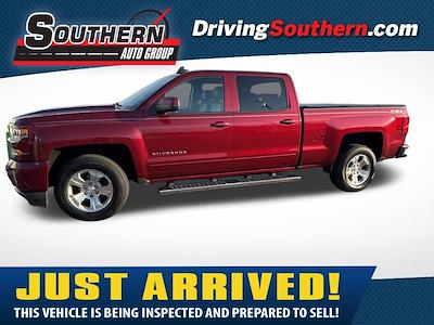 Used 2017 Chevrolet Silverado 1500 - photo 1