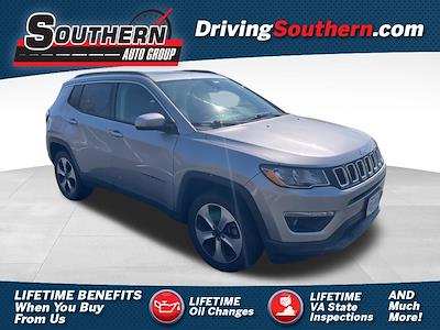 Used 2018 Jeep Compass - photo 1