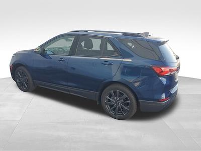 Used 2022 Chevrolet Equinox - photo 1