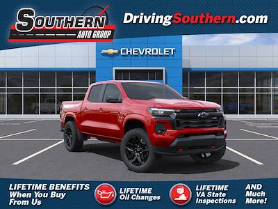 2024 Chevrolet Colorado Crew Cab 4x4 Pickup for sale #J4D292868 - photo 1