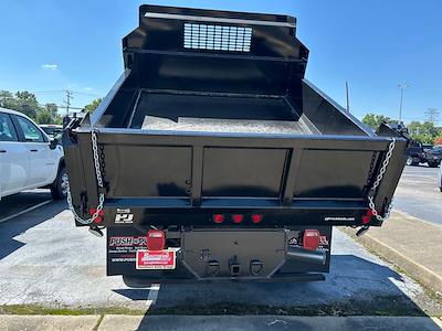 2024 Chevrolet Silverado 3500 Crew Cab DRW 4x4 Dump Truck for sale #J4S409451 - photo 2
