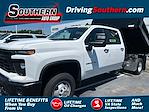 2024 Chevrolet Silverado 3500 Crew Cab DRW 4x4 Dump Truck for sale #J4S409451 - photo 1