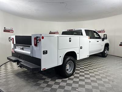 2024 Chevrolet Silverado 3500 Crew Cab DRW 4x4 Knapheide Service Truck for sale #J4S438964 - photo 2