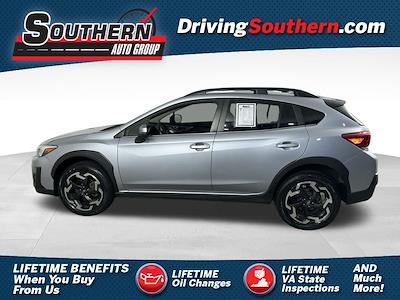 Used 2023 Subaru Crosstrek Limited AWD SUV for sale #J5B130662A - photo 1