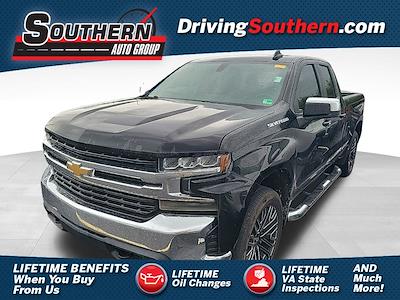 2020 Chevrolet Silverado 1500 Double Cab 4x4 Pickup for sale #J5B130662C - photo 1