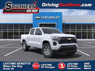 2025 Chevrolet Colorado Crew Cab 4x4 Pickup for sale #J5D195144 - photo 1