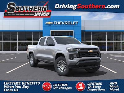 2025 Chevrolet Colorado Crew Cab 4x4 Pickup for sale #J5D195235 - photo 1