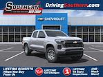2025 Chevrolet Colorado Crew Cab 4x4 Pickup for sale #J5D195235 - photo 1