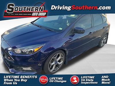 2017 Ford Focus Hatchback for sale #J5D195235A - photo 1