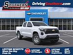2025 Chevrolet Colorado Crew Cab 4x4 Pickup for sale #J5D196279 - photo 1