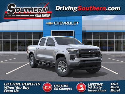 2025 Chevrolet Colorado Crew Cab 4x4 Pickup for sale #J5D242904 - photo 1