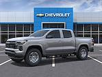 2025 Chevrolet Colorado Crew Cab 4x4 Pickup for sale #J5D242904 - photo 3