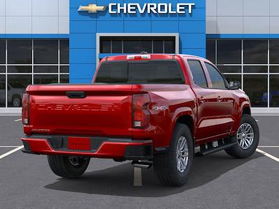 New 2025 Chevrolet Colorado LT Crew Cab 4x4 Pickup for sale #J5D242917 - photo 2