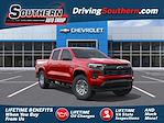 New 2025 Chevrolet Colorado LT Crew Cab 4x4 Pickup for sale #J5D242917 - photo 1