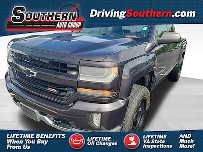2016 Chevrolet Silverado 1500 Double Cab 4x4 Pickup for sale #J5D248959A - photo 1
